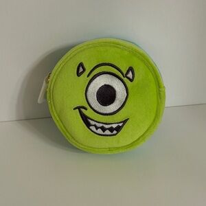 Stoney Clover Lane Monsters Inc Circle Mini Pouch